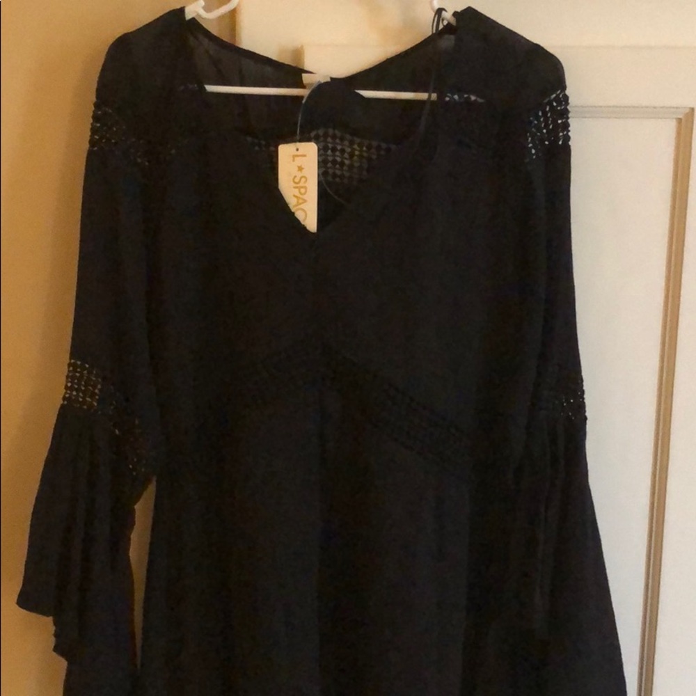 L space coverup